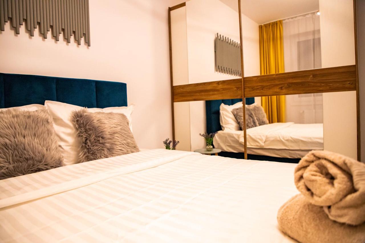 Apartamento Dream Place Coresi Braşov Exterior foto