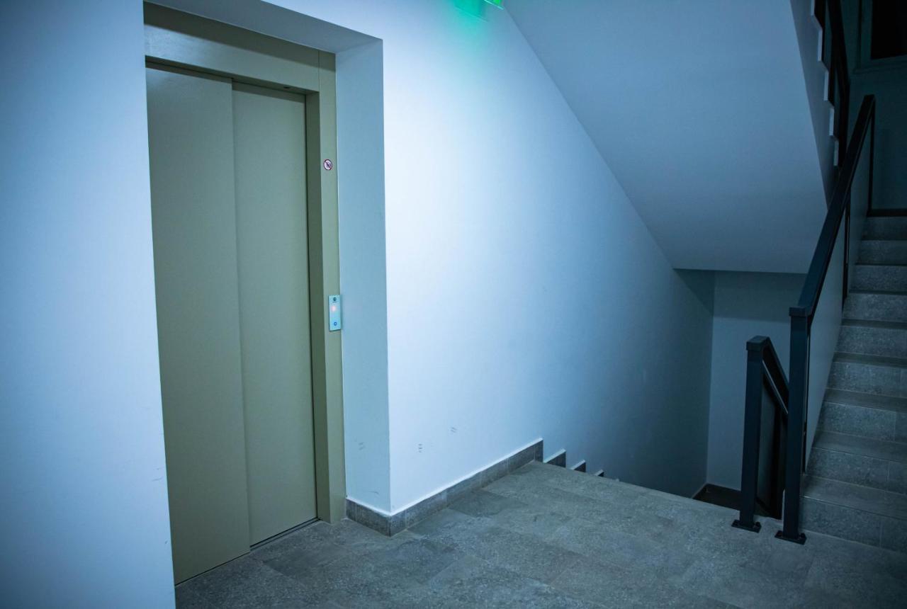 Apartamento Dream Place Coresi Braşov Exterior foto