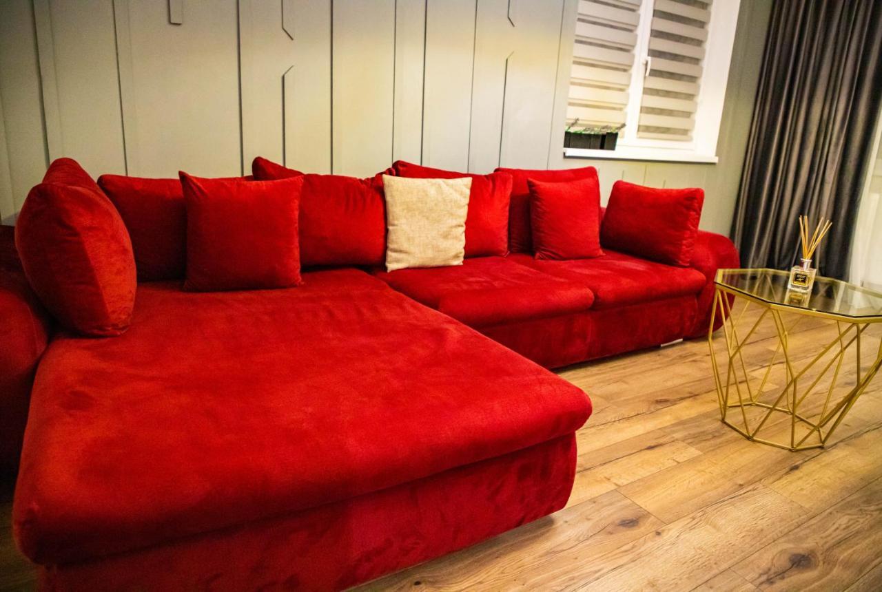Apartamento Dream Place Coresi Braşov Exterior foto