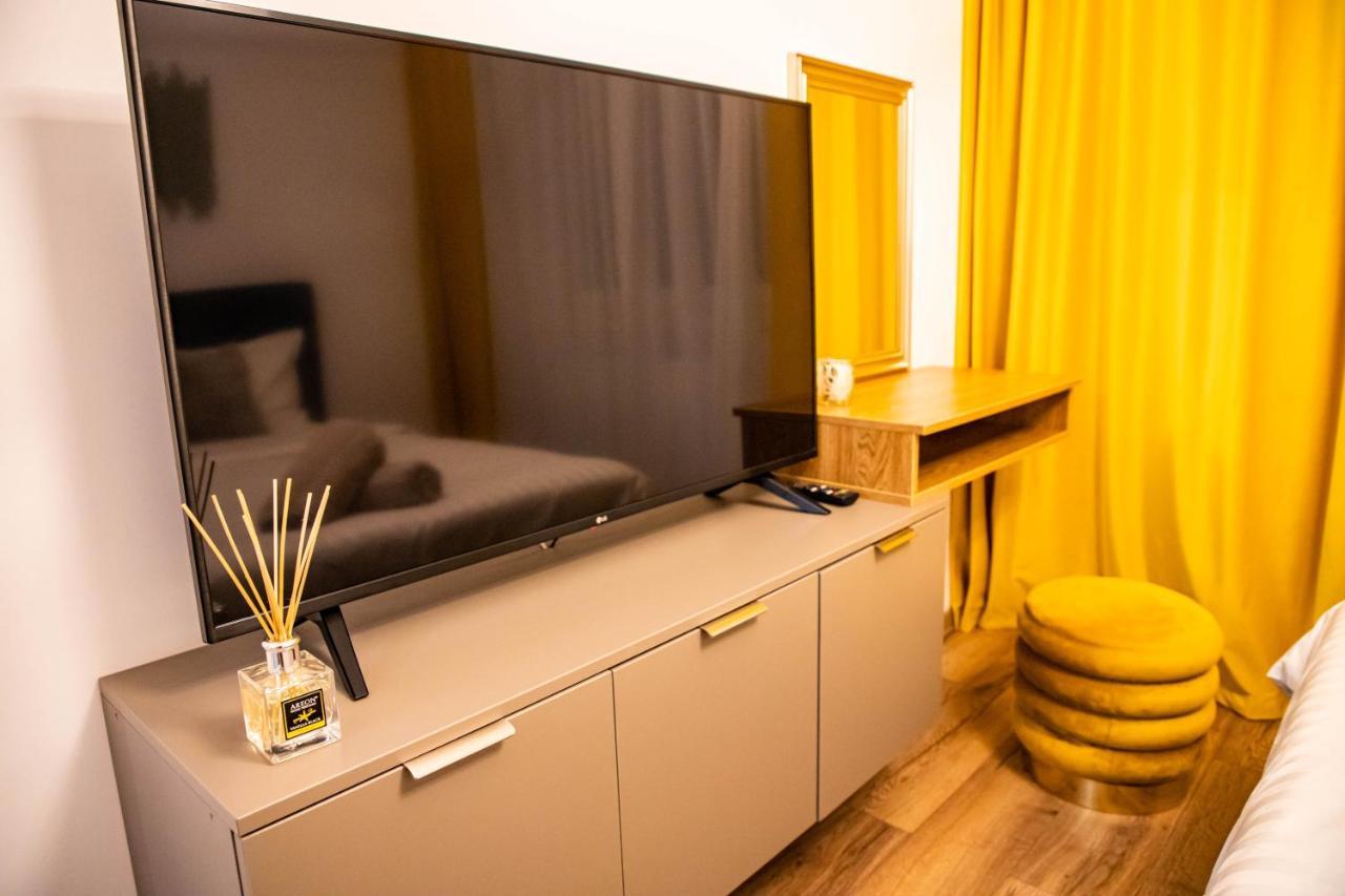 Apartamento Dream Place Coresi Braşov Exterior foto