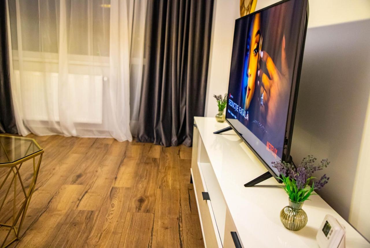 Apartamento Dream Place Coresi Braşov Exterior foto