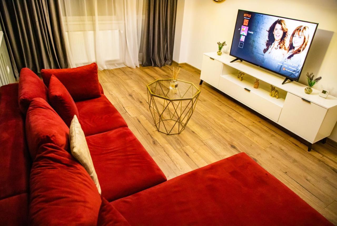 Apartamento Dream Place Coresi Braşov Exterior foto
